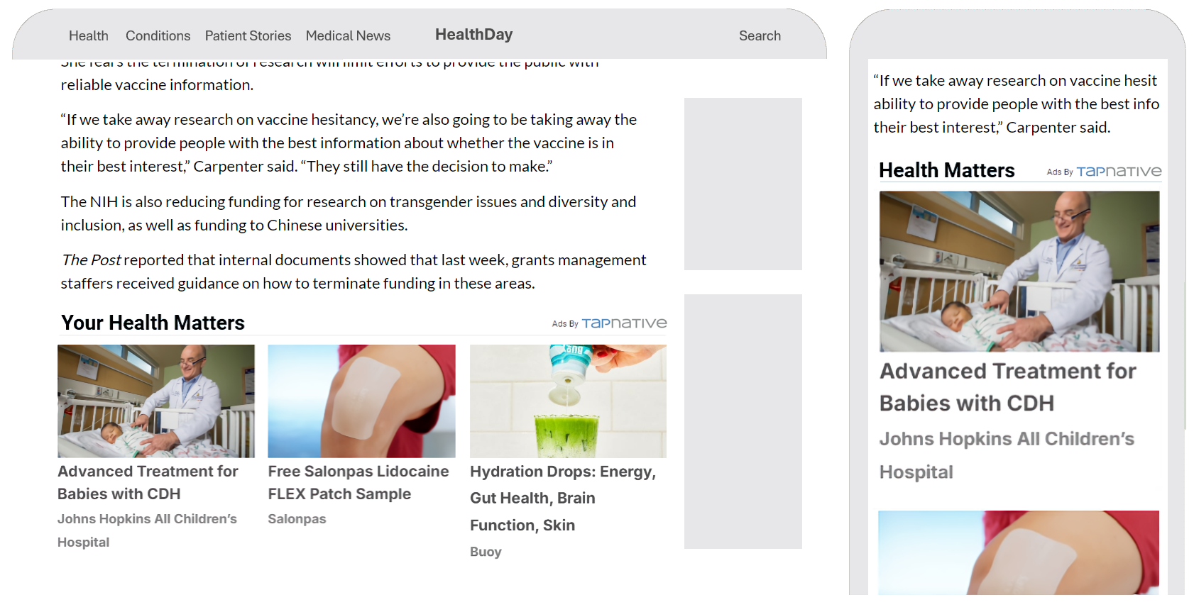 DTC-Healthcare-advertising
